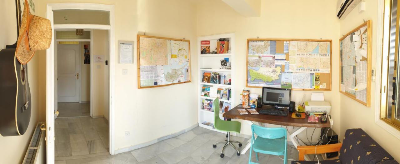 Nex Hostel Nicosia Ngoại thất bức ảnh