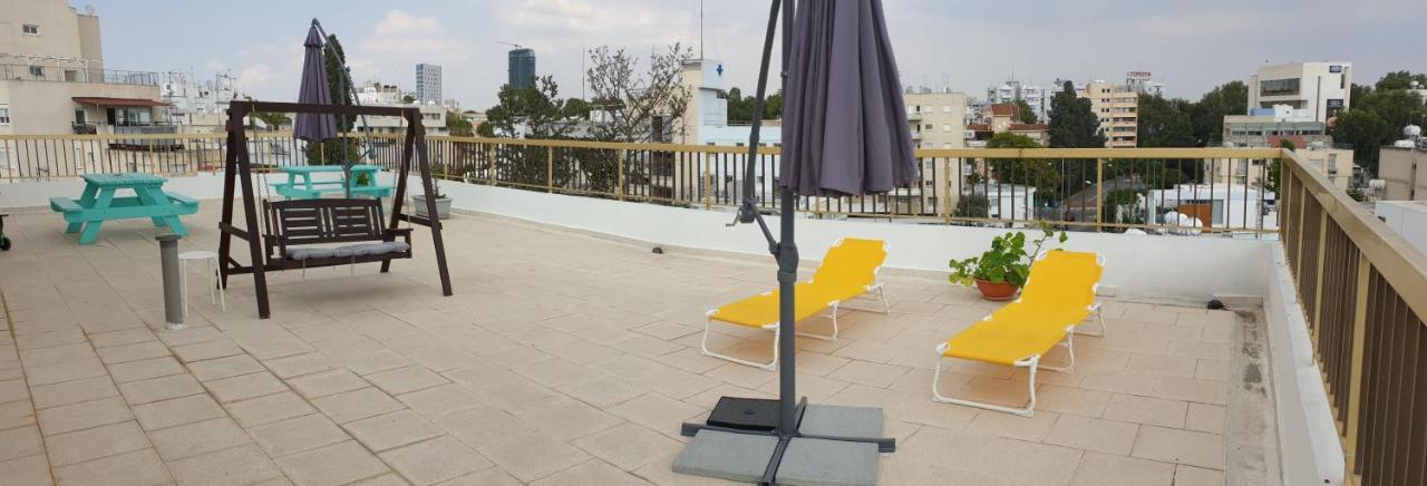 Nex Hostel Nicosia Ngoại thất bức ảnh