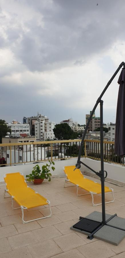 Nex Hostel Nicosia Ngoại thất bức ảnh