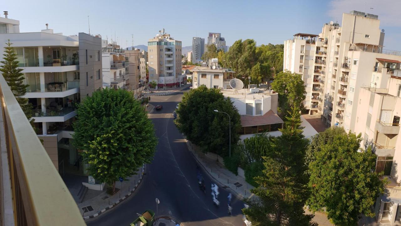 Nex Hostel Nicosia Ngoại thất bức ảnh