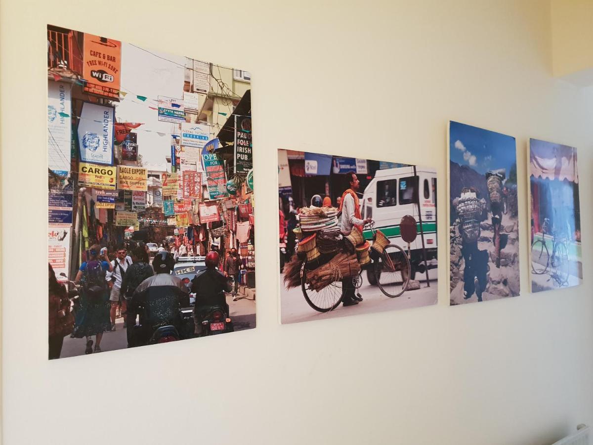 Nex Hostel Nicosia Ngoại thất bức ảnh