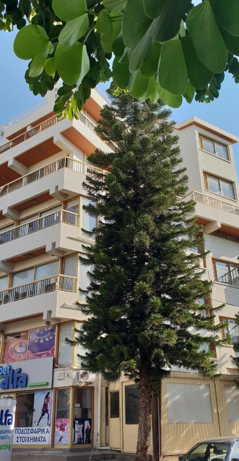 Nex Hostel Nicosia Ngoại thất bức ảnh