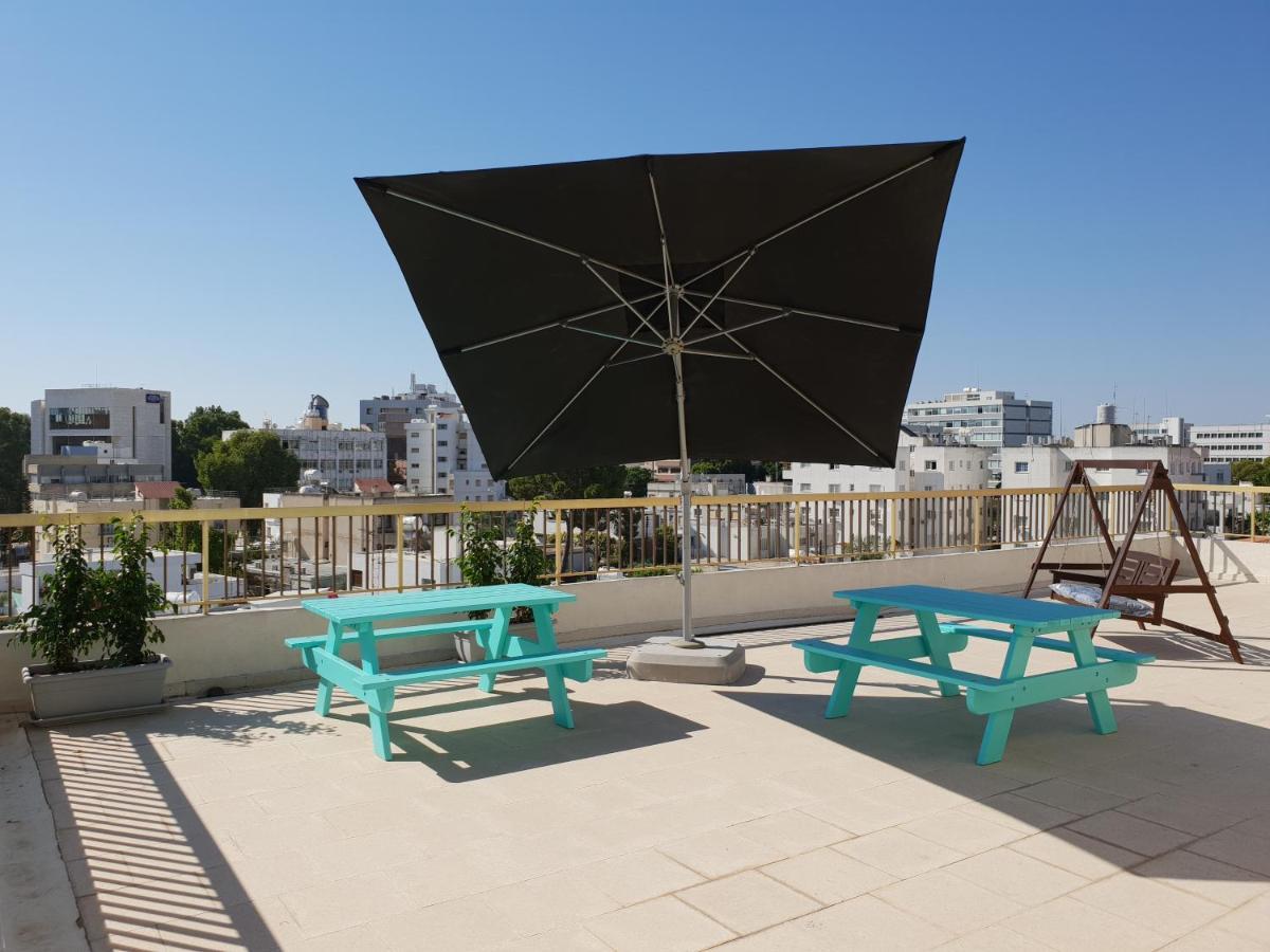 Nex Hostel Nicosia Ngoại thất bức ảnh
