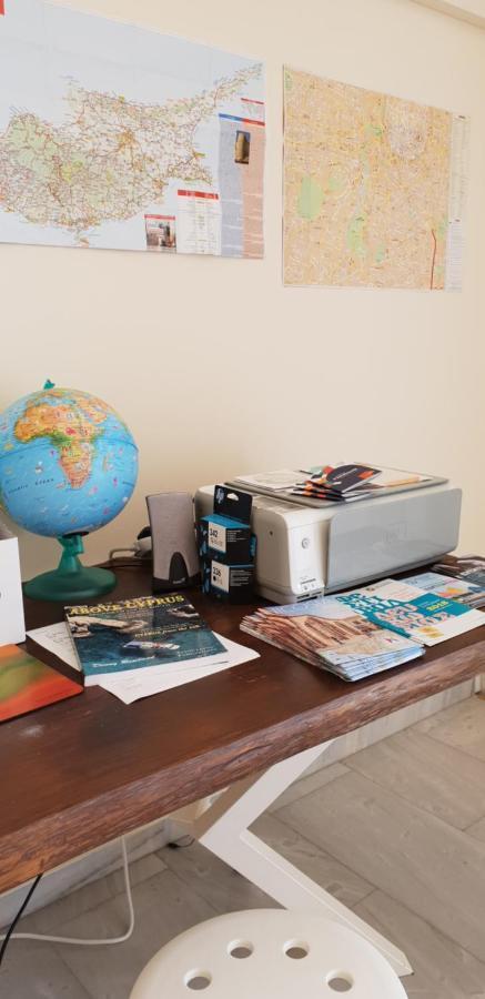 Nex Hostel Nicosia Ngoại thất bức ảnh