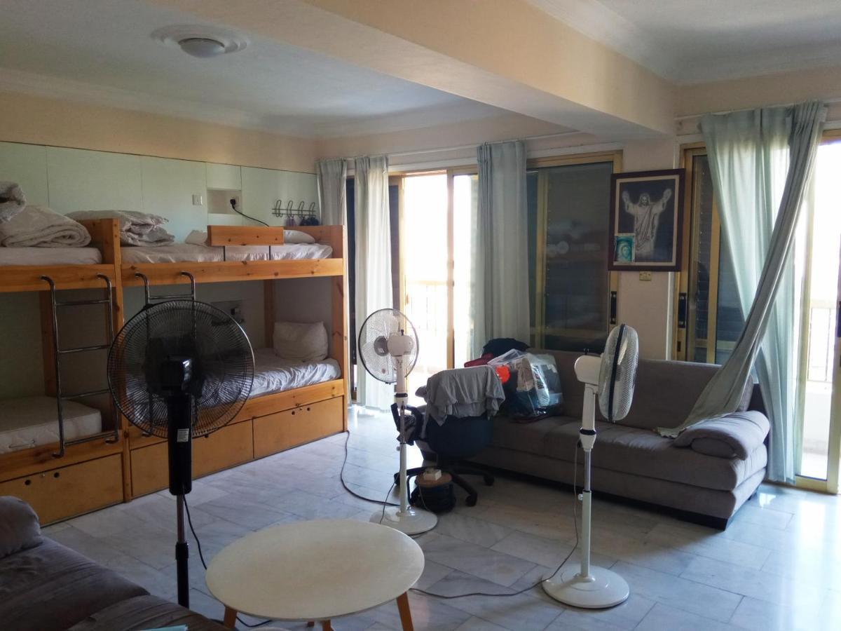 Nex Hostel Nicosia Ngoại thất bức ảnh