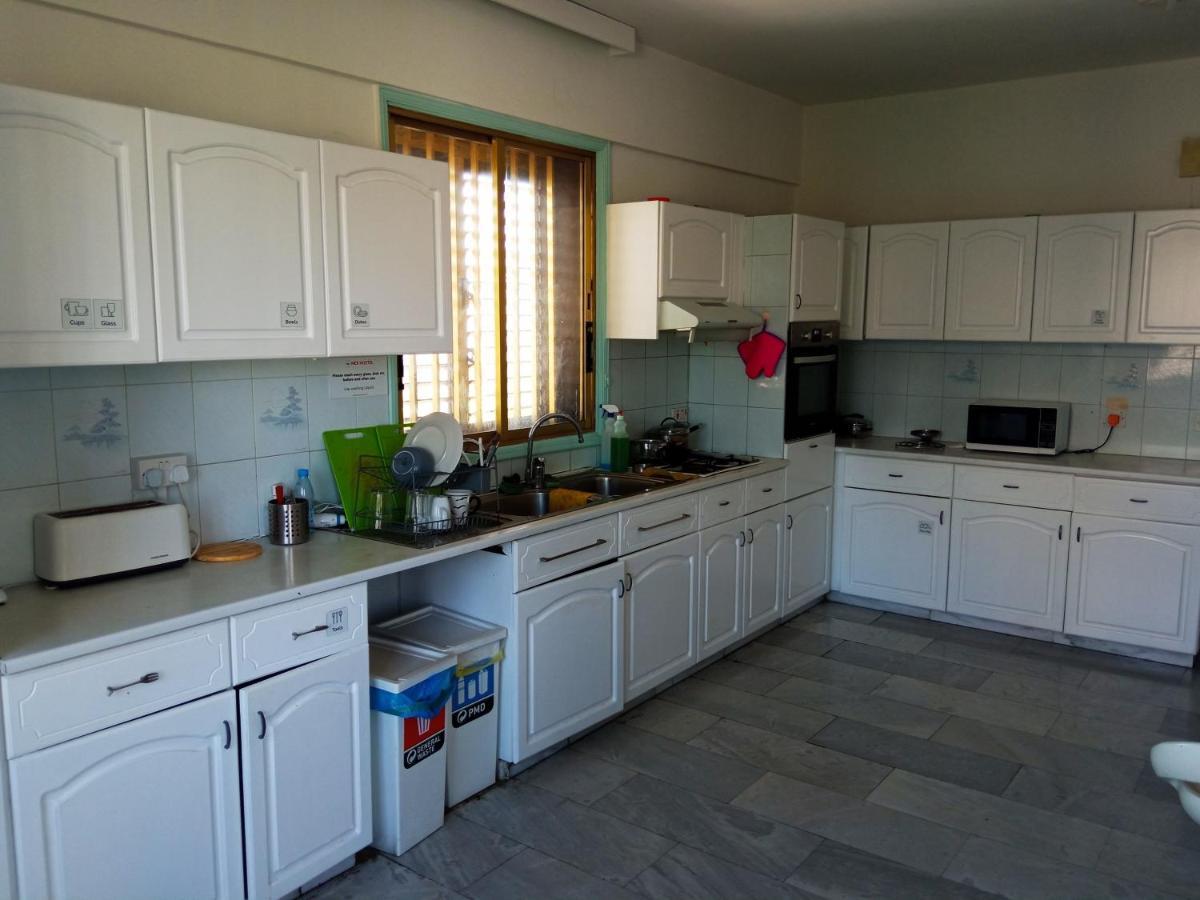 Nex Hostel Nicosia Ngoại thất bức ảnh